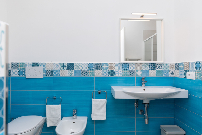 Bathroom 4, Villa Harmony Sorrento, Napoli