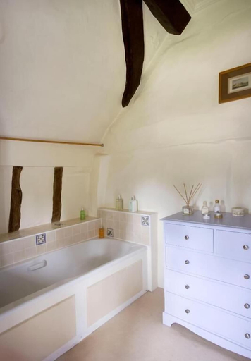 Bathroom, The Old Manor House, Warwickshire