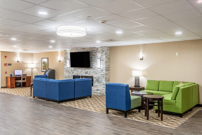Public Area 2, Aspire Hotel and Suites, Adams