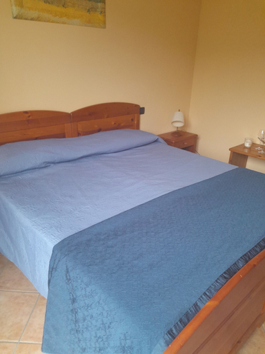 Bedroom, LOCANDA DEL VIANDANTE, Cuneo