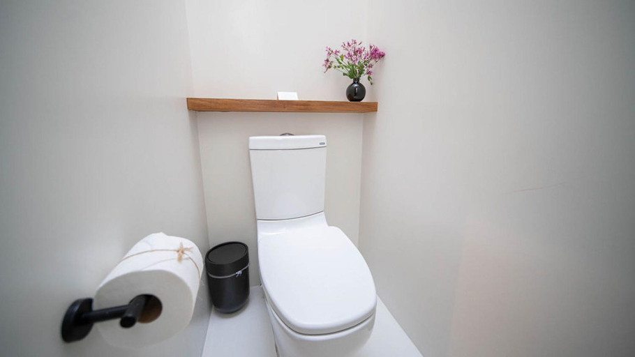 Bathroom 4, Octavia Casa, Mexico City