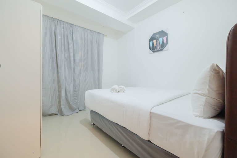 Bedroom 3, Cozy 2Br Signature Park Grande Apartment Mt Haryono, East Jakarta