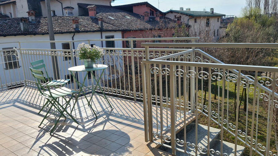 Others 3, Casa Valle D'Astino, Bergamo