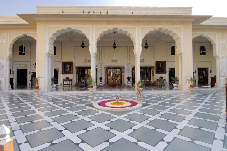 Exterior & Views 2, The Raj Palace, Jaipur