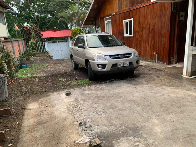 Others 2, MY HOUSE IN MACAS, Morona