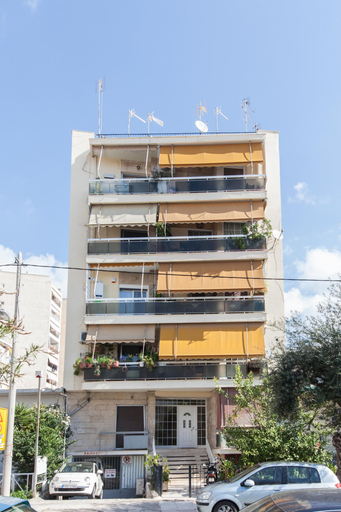 Exterior & Views, Kallithea Modern Living w Designer Touch, Attica