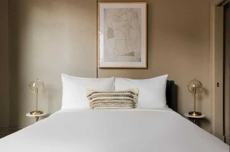 Bedroom 2, La Luz, Bexar