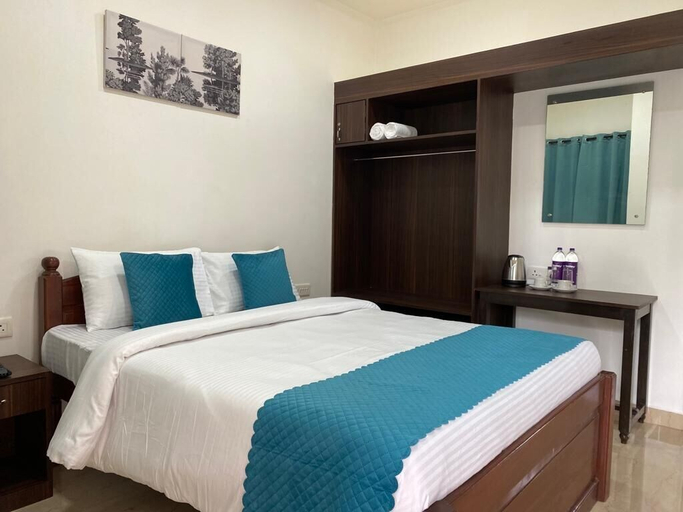 Bedroom 2, Kepler Stay by AT Hotel Collection, South Goa