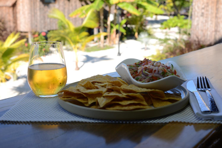 Food & Drinks 3, El Ben Cabanas