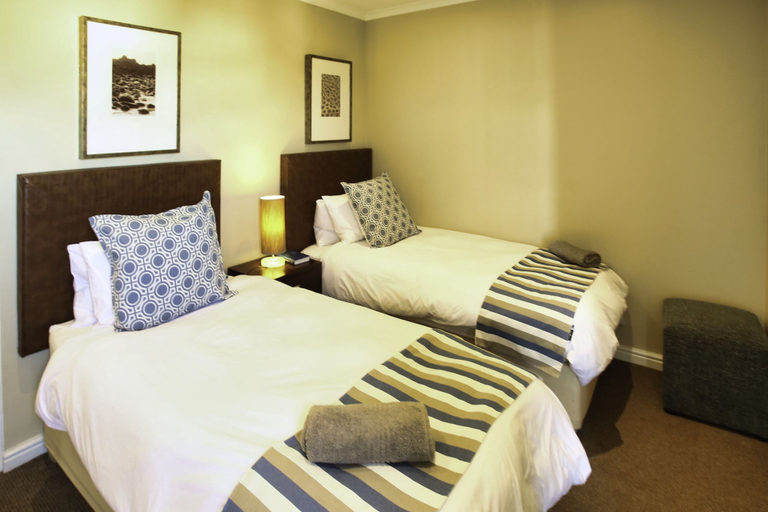 Bedroom 3, Ellefsen Golf Suite 106 Langebaan 4-slpr, West Coast