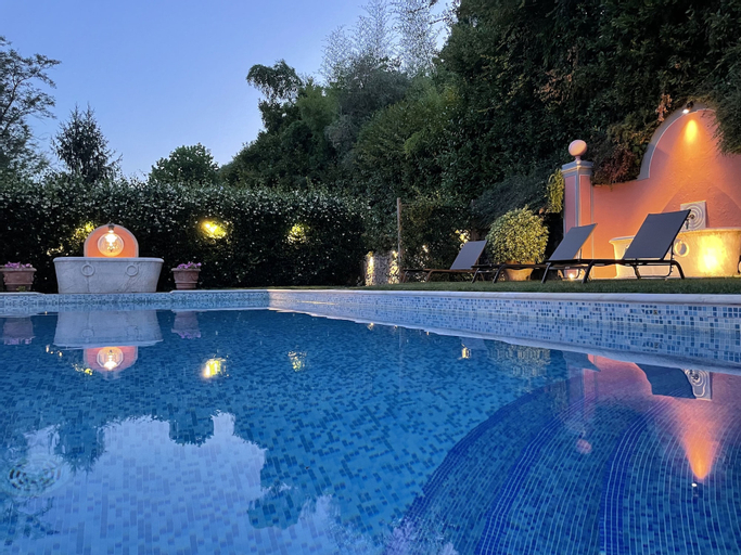 Burlamacchi Villas, Lucca