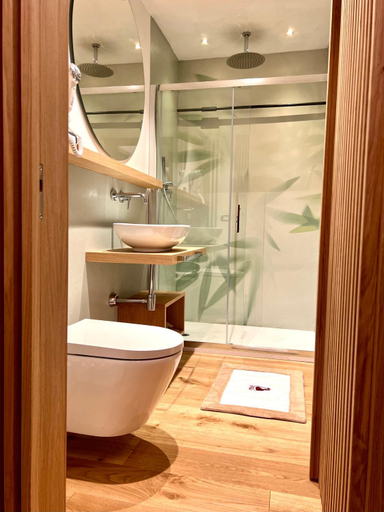 Bathroom 2, Nobilia Dimore - Suite & Spa Privata, Arezzo