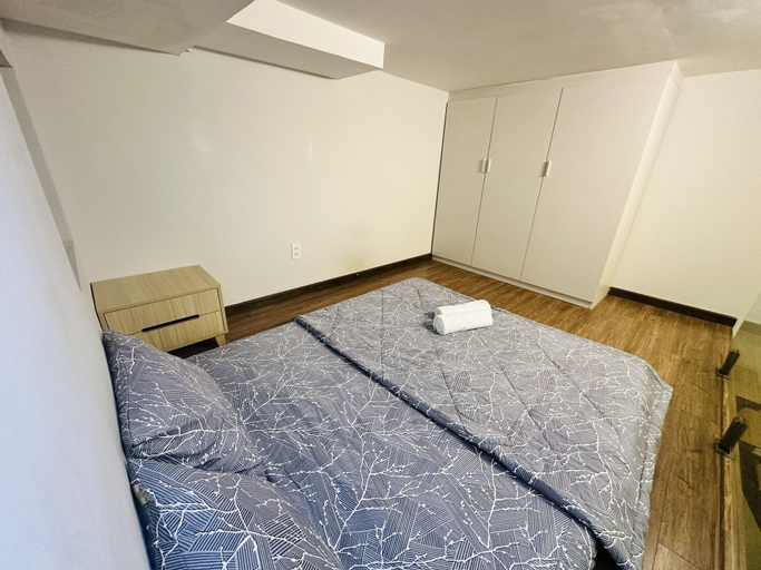 Bedroom 3, Huyen Apartment, District 7