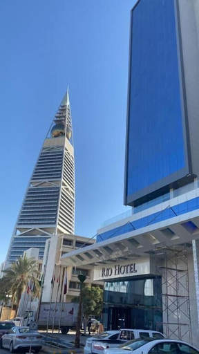 Exterior & Views 2, Rio Hotel Olaya, Riyadh