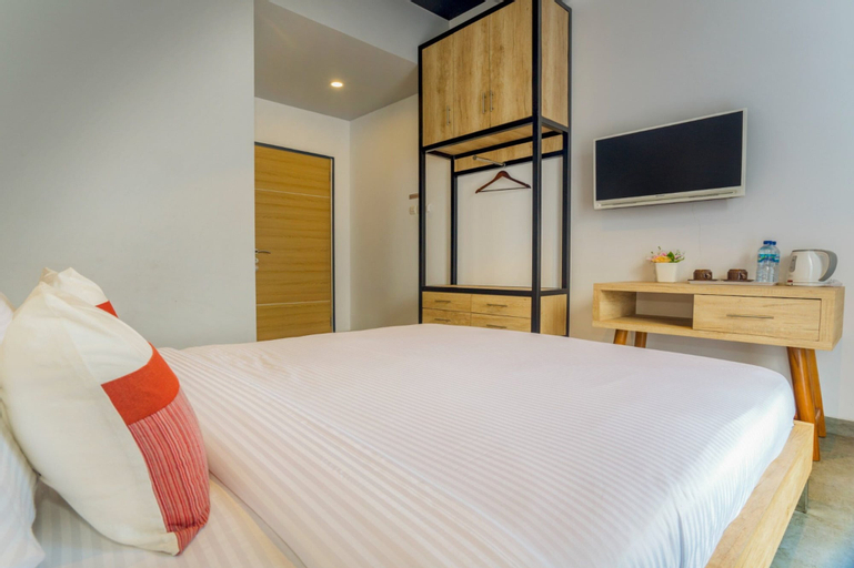 Bedroom 3, Ratamnya Living, Yogyakarta