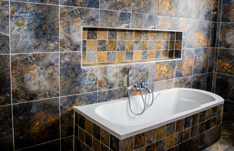 Bathroom, Bethel Lodgings, Hwange