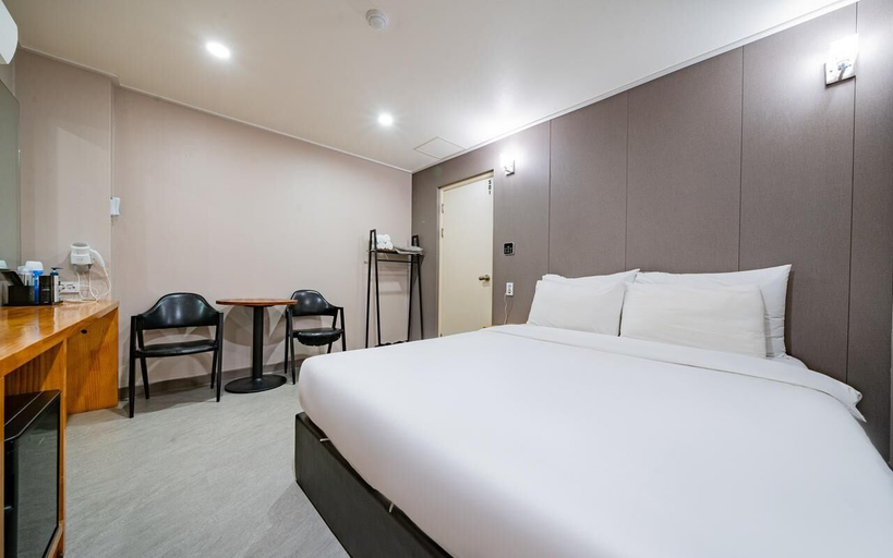 Bedroom 5, ymotel, Suyeong