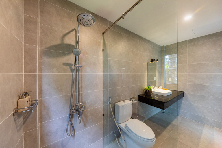 Bathroom 3, Emerald Garden Retreat, Phú Quốc