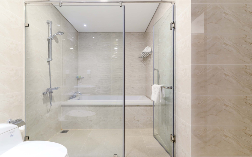 Bathroom 4, Vinhomes Riverside Luxury Condo, Bình Thạnh