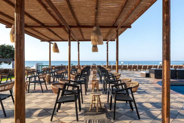 Food & Drinks 5, Costa Lindia Beach Resort, South Aegean