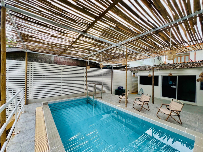 Sport & Beauty 5, GAO Phala beachfront hostel & pool villa, Ban Chang