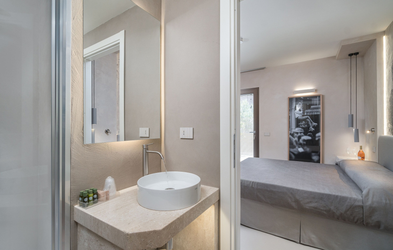 Bathroom 5, Villa Ilma Luxury Rooms, Olbia-Tempio