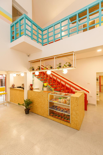 Public Area 2, Locul Midtown, Bangalore