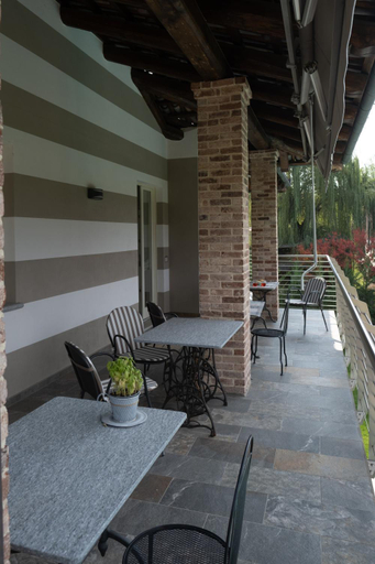 Food & Drinks 5, Il Riccio e la Castagna - Country House, Cuneo