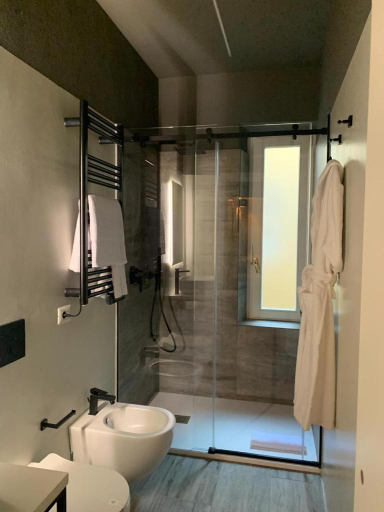 Bedroom 3, "A casa di Giacomo" Luxury Rooms con aria condizionata, Bergamo