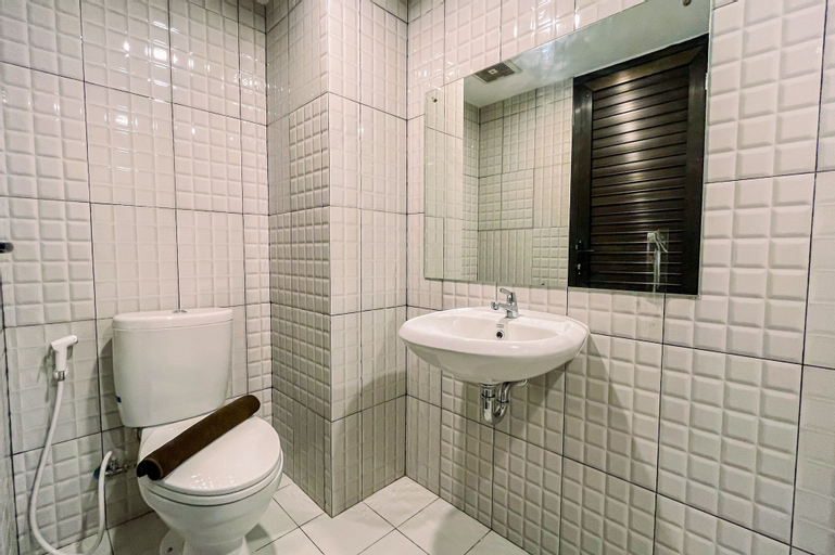 Bedroom 5, Homey And Comfort Stay Studio De Prima Apartment, Medan