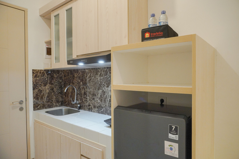 Others 3, Minimalist And Comfy Studio At Tokyo Riverside Pik 2 Apartment, Tangerang