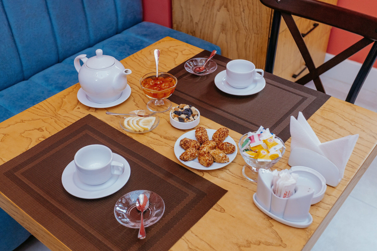 Food & Drinks 5, Callisto Hotel, Baku