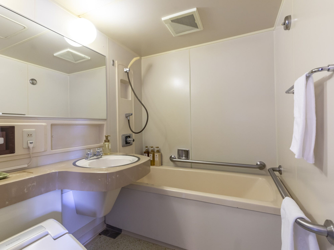 Bathroom 4, Tabist Kotohikisou, Kan'onji