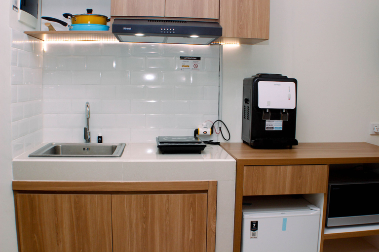 Others 4, New Studio At Pollux Chadstone Apartment, Cikarang