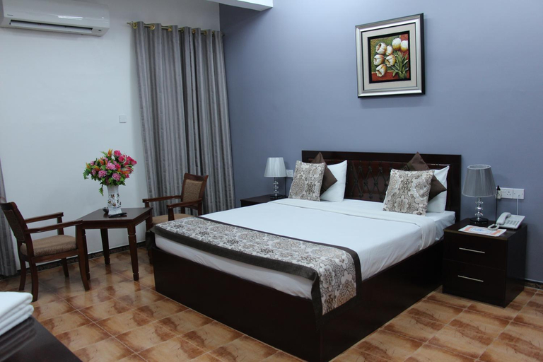 Bedroom 4, Majan Guest House, Nizwa