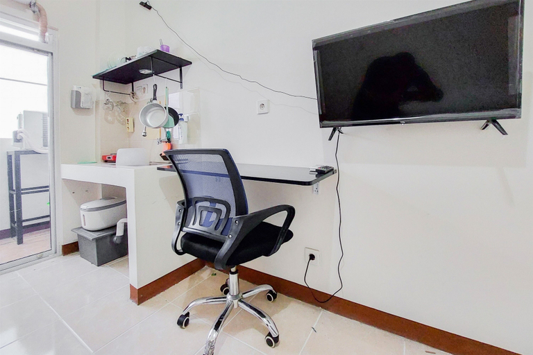 Others 3, Nice Studio At Loftvilles City Apartment, Tangerang Selatan