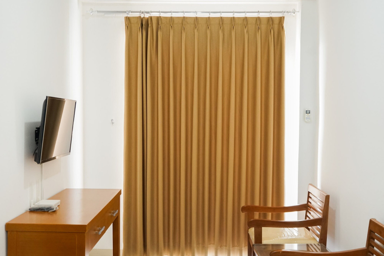 Homey 1Br At Signature Park Grande Apartment, South Jakarta
