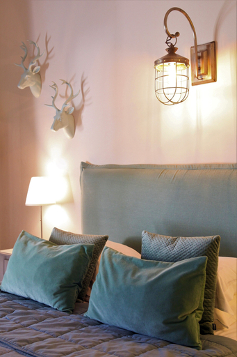 Bedroom 3, La Magnanerie D'hôtes - Chambres d'hôtes, Gard