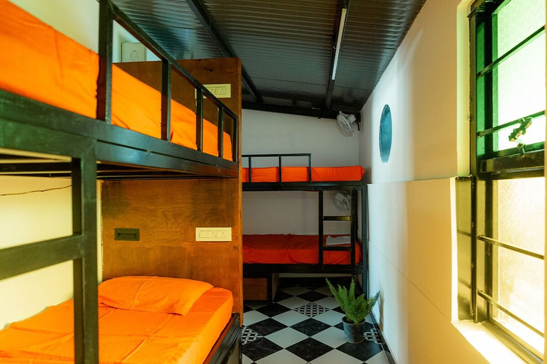 Bedroom 4, Decostel, Coimbatore