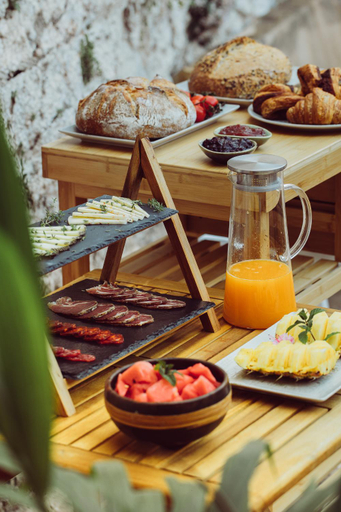 Food & Drinks 5, Hotel Boutique Poeta Jorge Manrique, Jaén