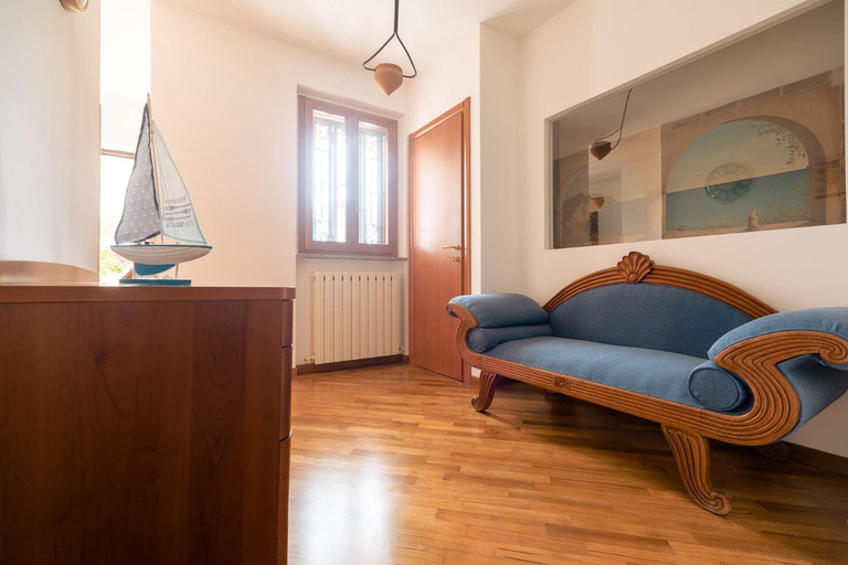 Others 3, Les Chambres, Ancona