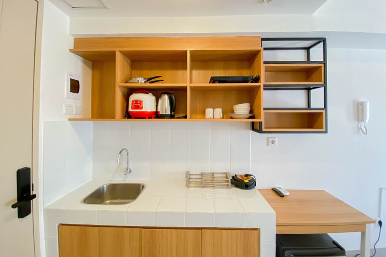 Others 5, Chic And Cozy Studio At Tokyo Riverside Pik 2 Apartment, Tangerang