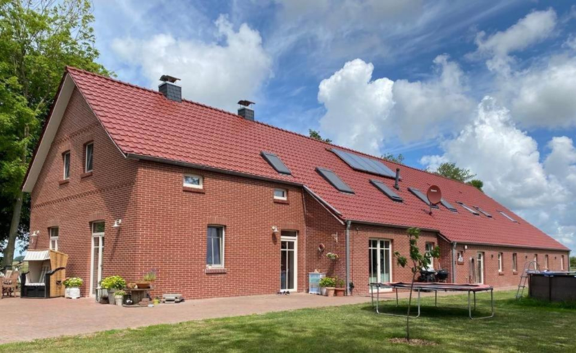 Others 4, Landhaus "Alte Welt" Nordseekuste, Aurich