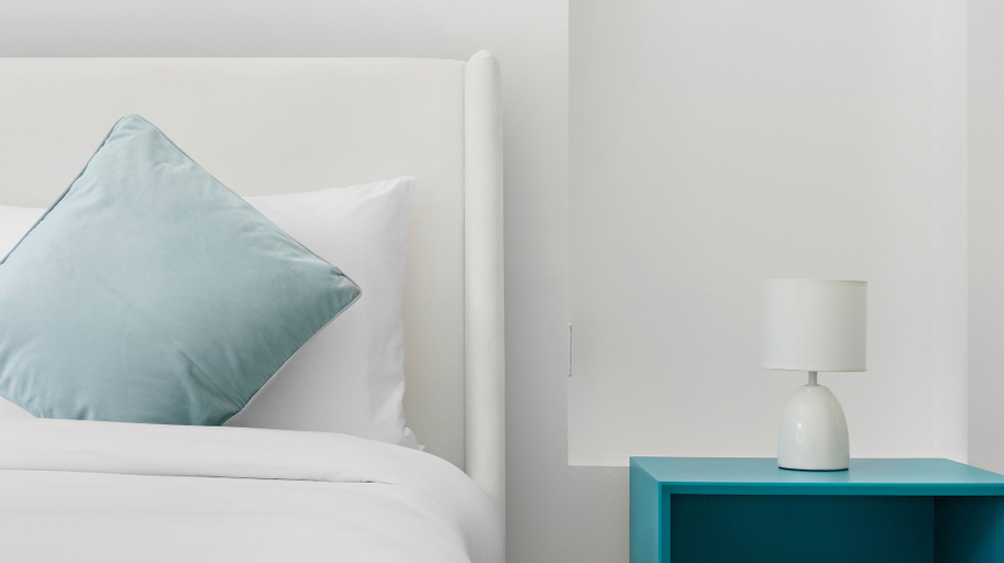 Bedroom 3, WelHome - Reem Diamond Residence, Abu Dhabi City