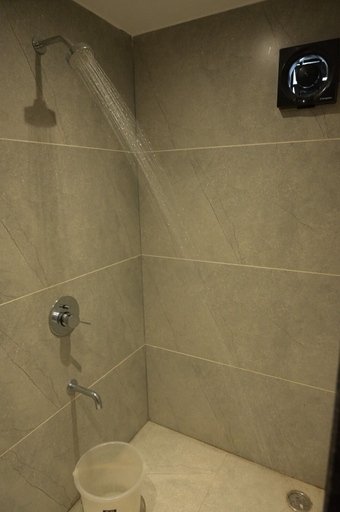 Bathroom 3, Stone Water Resort, Nashik