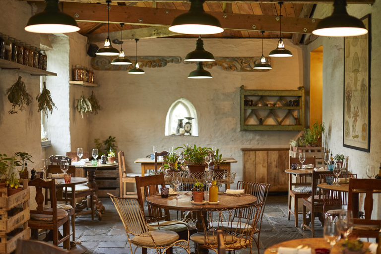 Food & Drinks 4, THE PIG at Harlyn Bay - Cornwall, Cornwall
