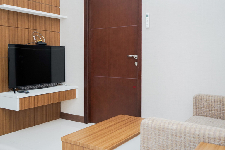 Exterior & Views 2, Comfortable 2BR Apartment at Springwood Residence, Tangerang