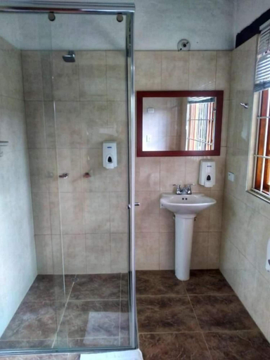 Bathroom 3, Hotel Campestre Franchesca, Tabio