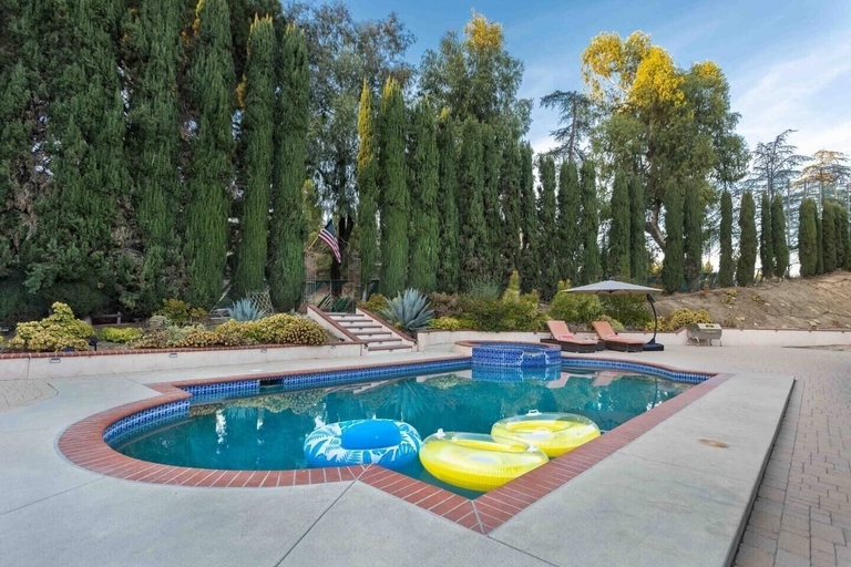 Sport & Beauty 1, Colven by Avantstay Pool + Spa Near Golf Course, Los Angeles