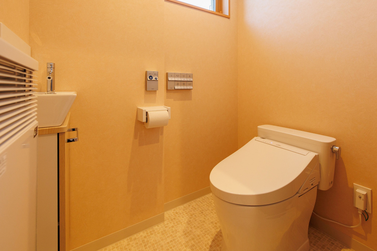 Bathroom 4, Gram Cottage Hakuba, Hakuba